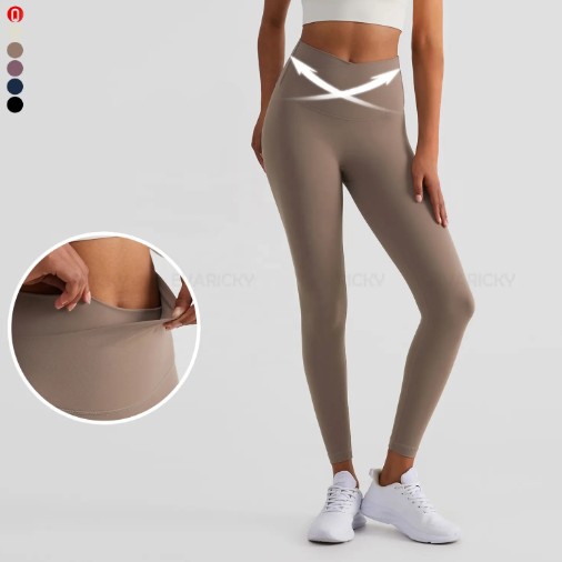 ¿Cómo se convierten los leggings de mujer modernos en un 