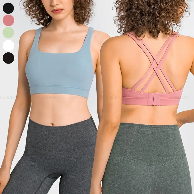 ¿Por qué el sujetador deportivo adecuado define el rendimiento de tu ropa deportiva?
