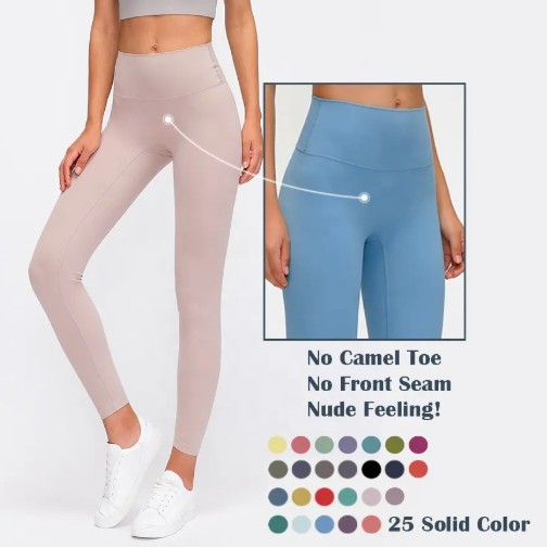 Leggings de retales para mujer Gym