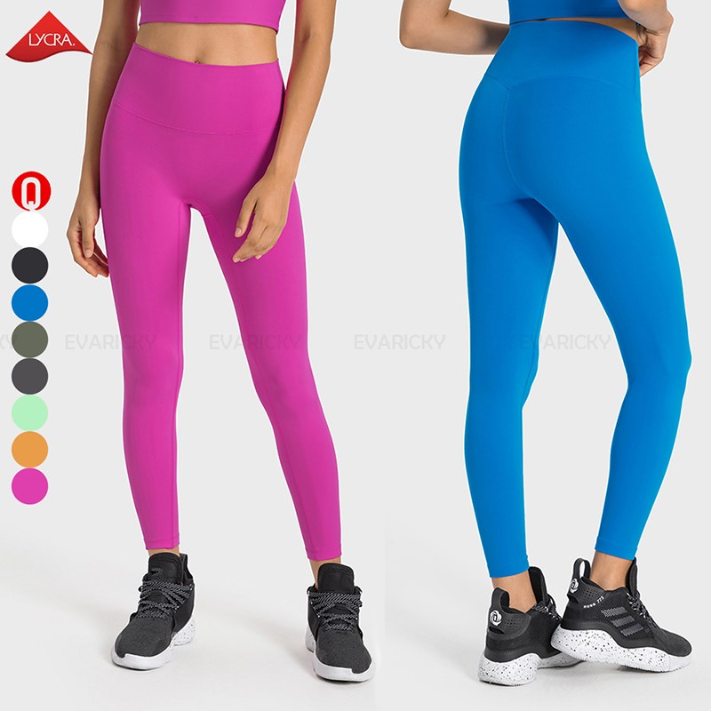 Leggings deportivos de cintura alta