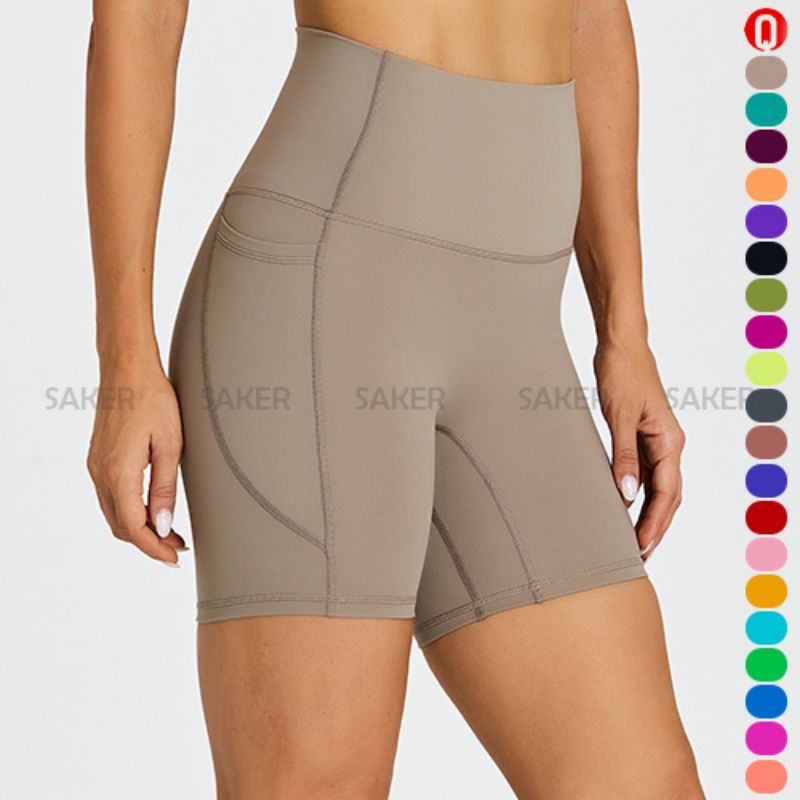 Pantalones cortos de motociclista Jogger Sweat para mujer