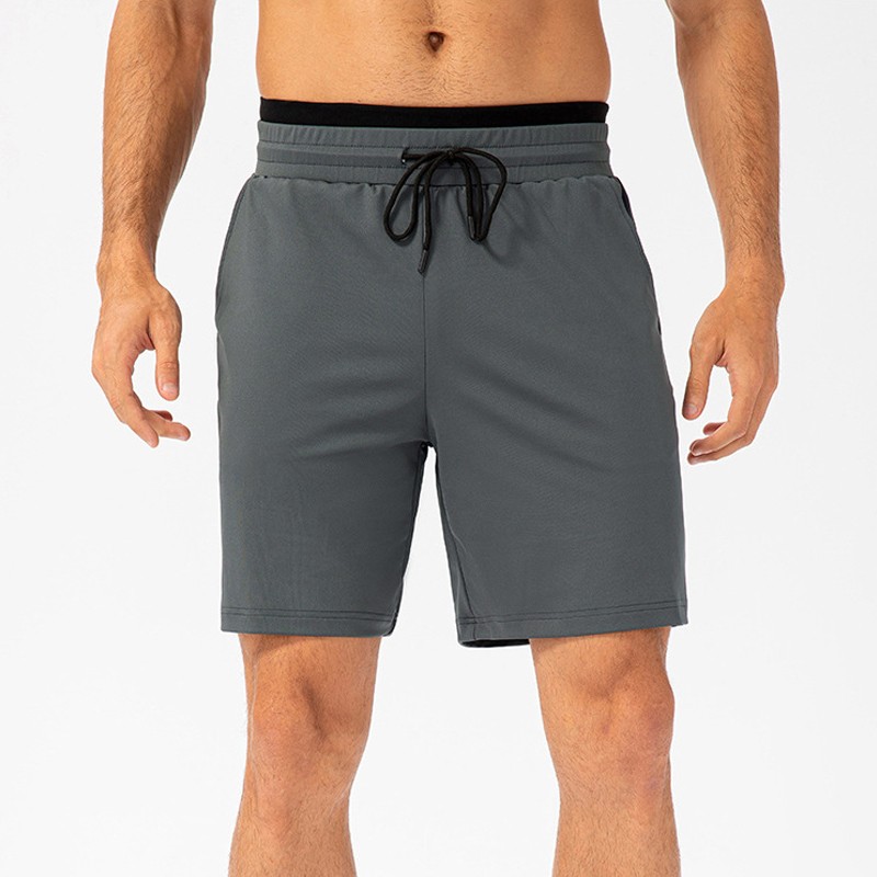 Pantalones cortos deportivos de verano para hombre
