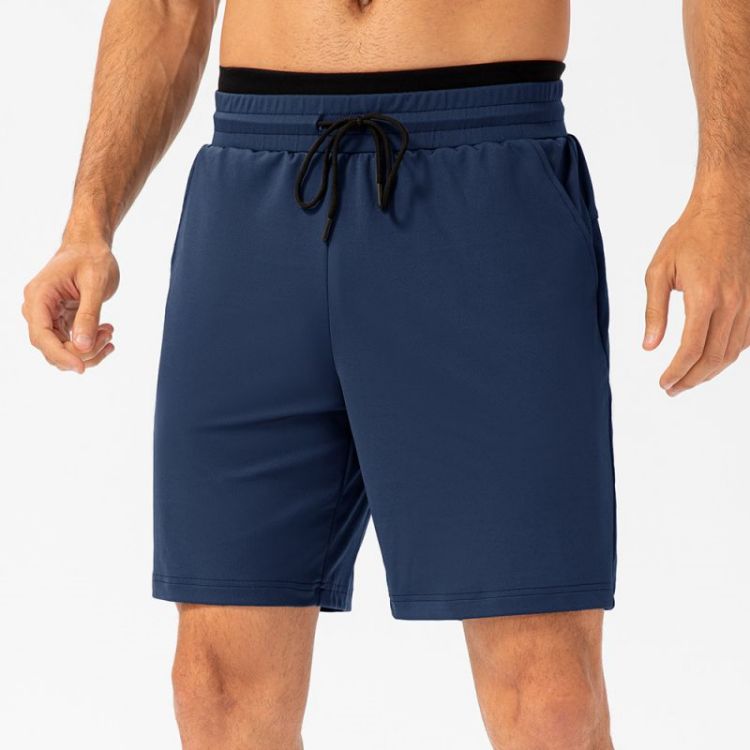 Pantalones cortos deportivos de verano para hombre