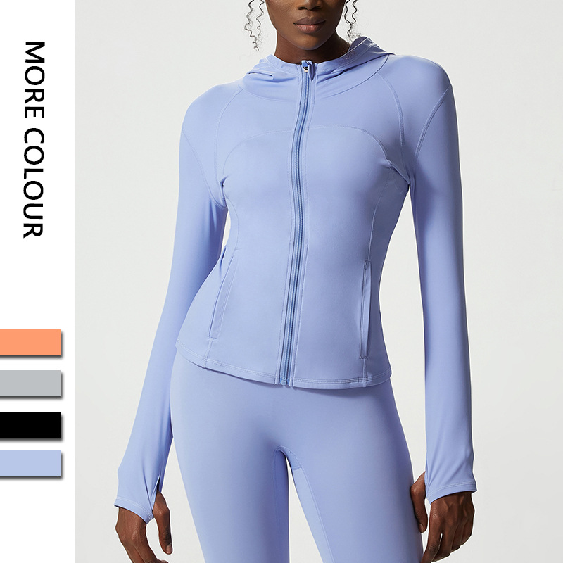 Chaqueta ajustada para mujer