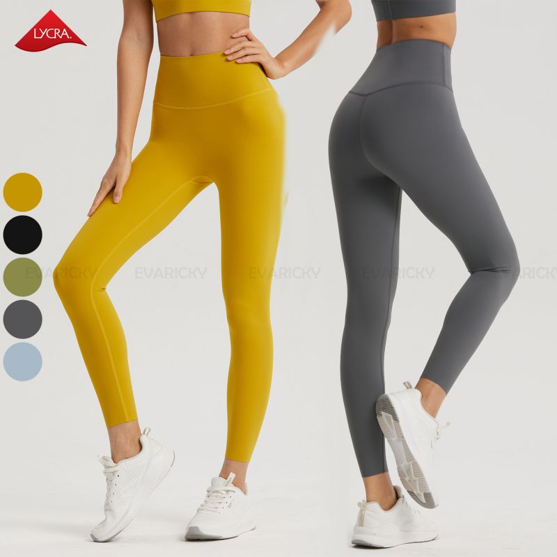 Leggings de entrenamiento con control de barriga