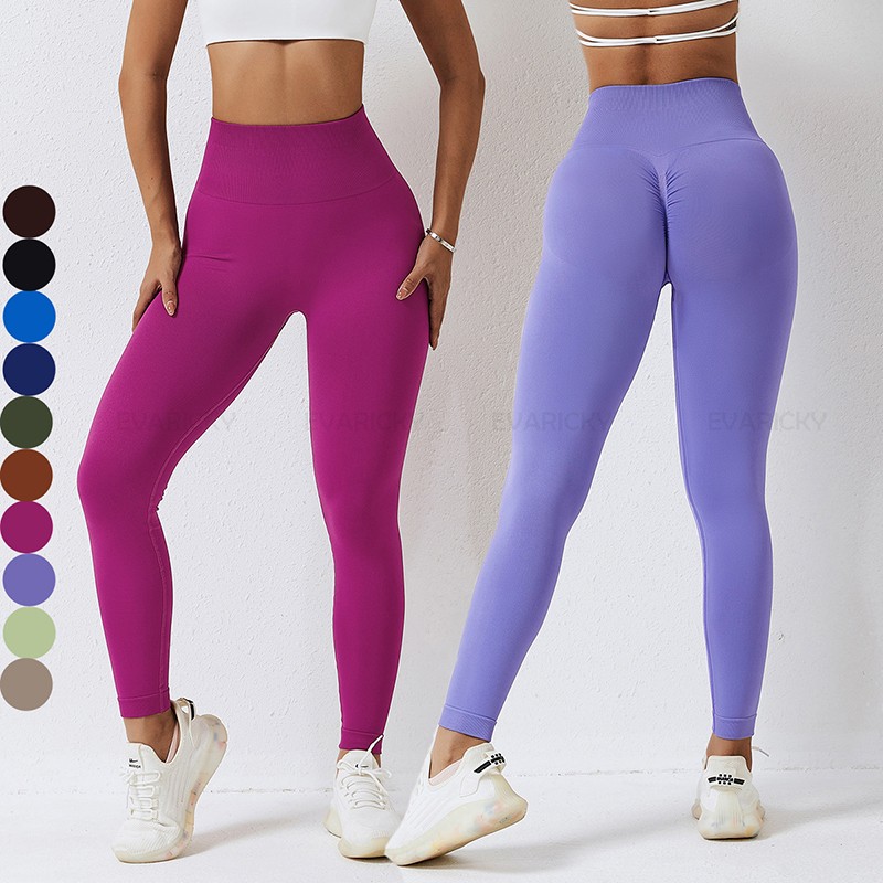 Leggings sin costuras para mujer